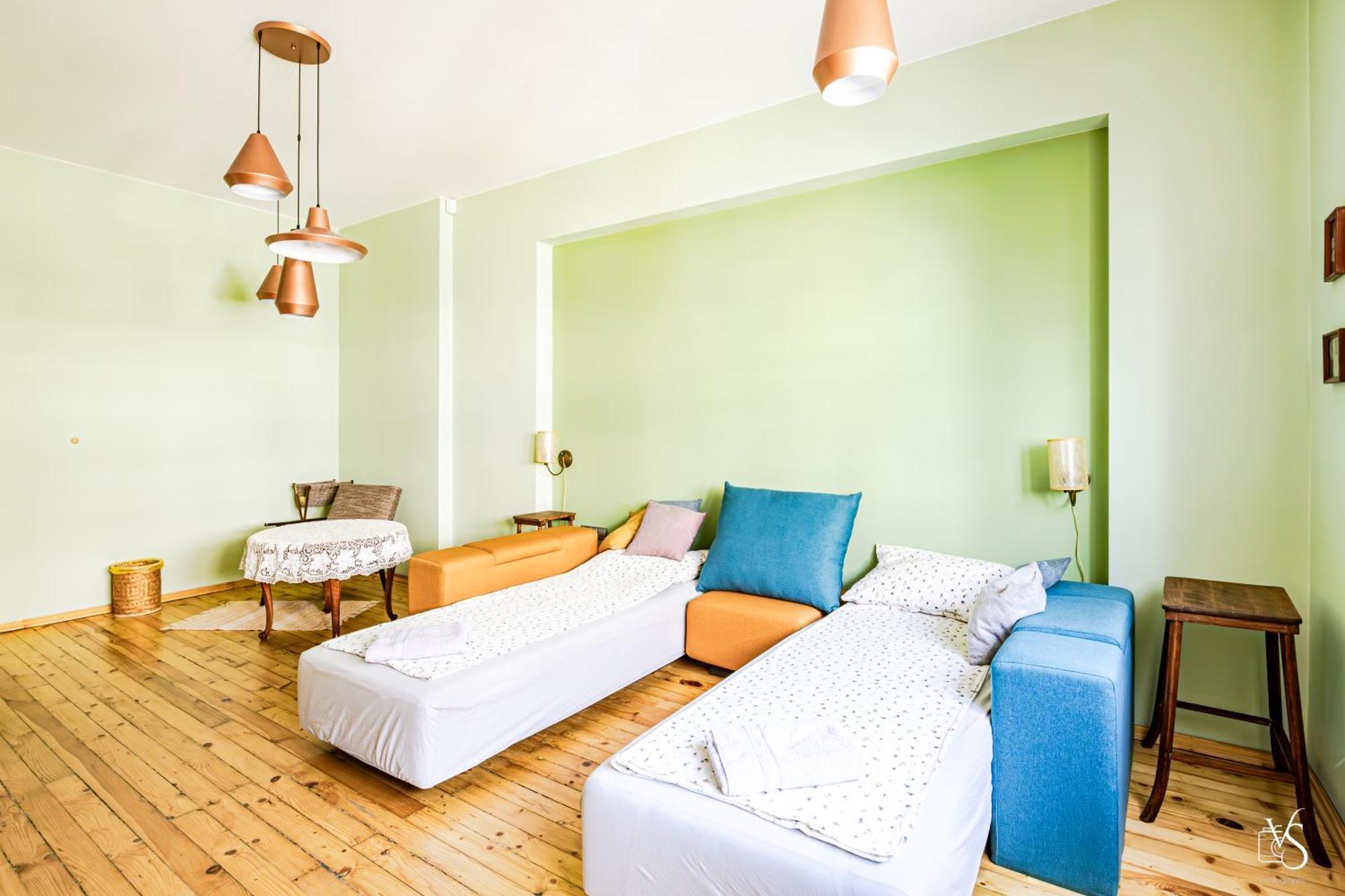 Luxury And Spacious Apartment At The Hearth Of The City 索菲亞 外观 照片