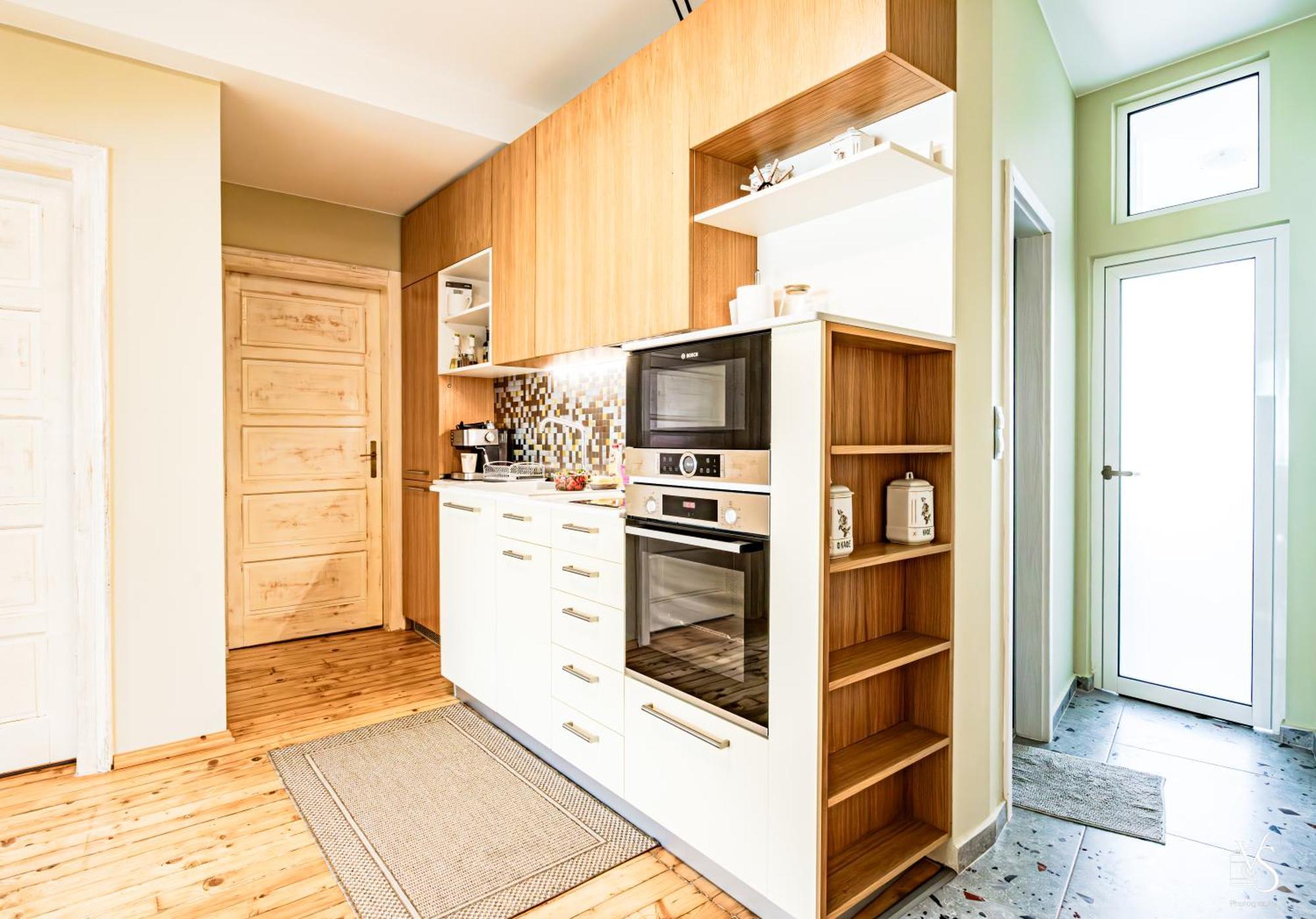 Luxury And Spacious Apartment At The Hearth Of The City 索菲亞 外观 照片
