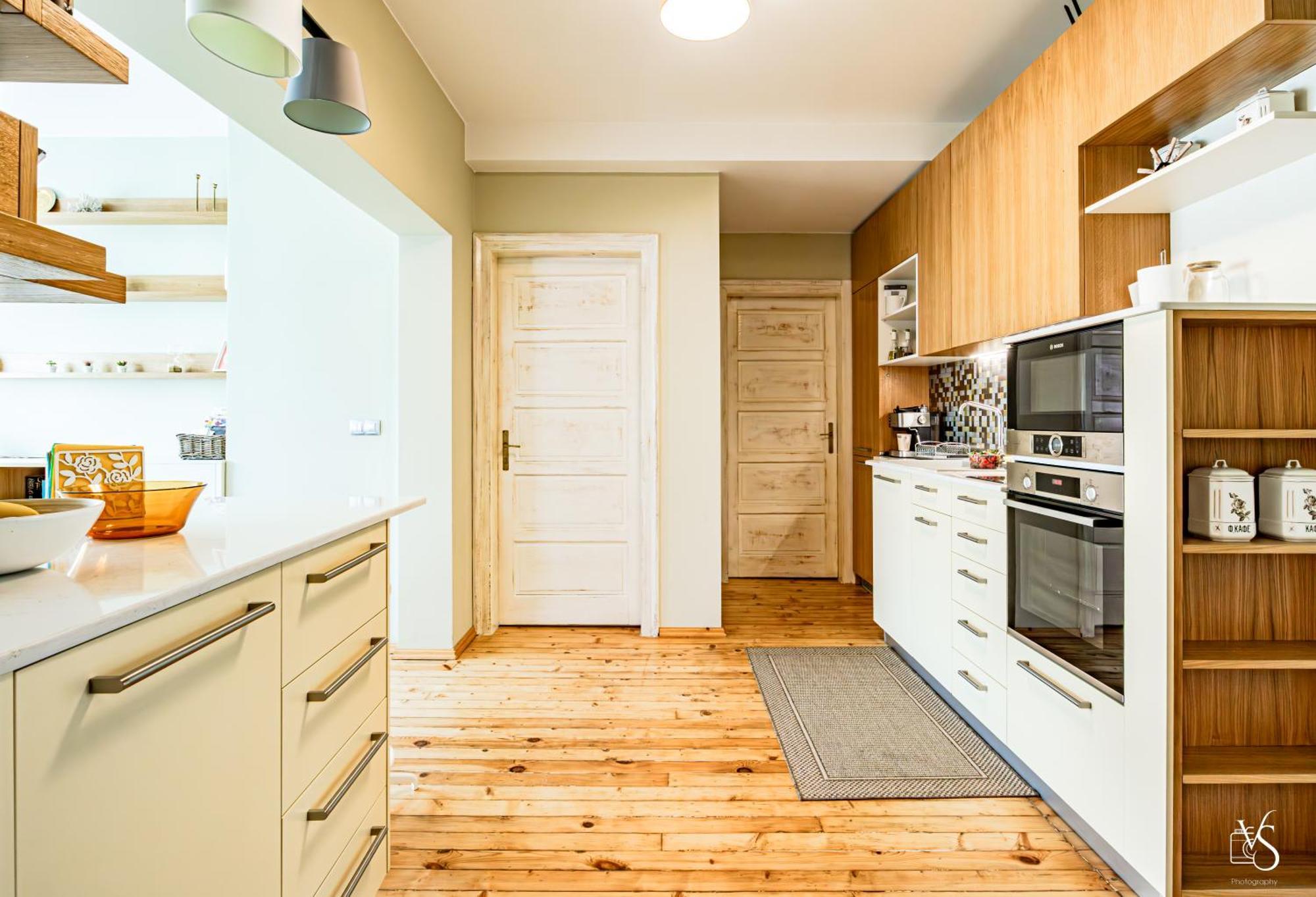 Luxury And Spacious Apartment At The Hearth Of The City 索菲亞 外观 照片
